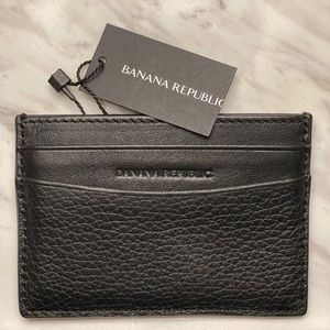 Leather Card Case